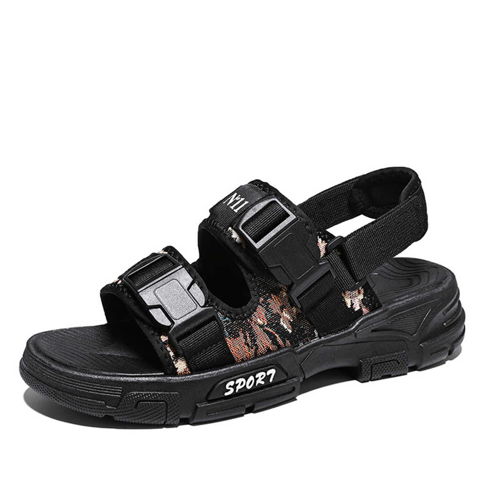 Fashion Summer Number 43 Size 49 Sneakers Men's Beach Sandal Shoes Rubber Slippers Men Sports Luxe New Collection Clearance
