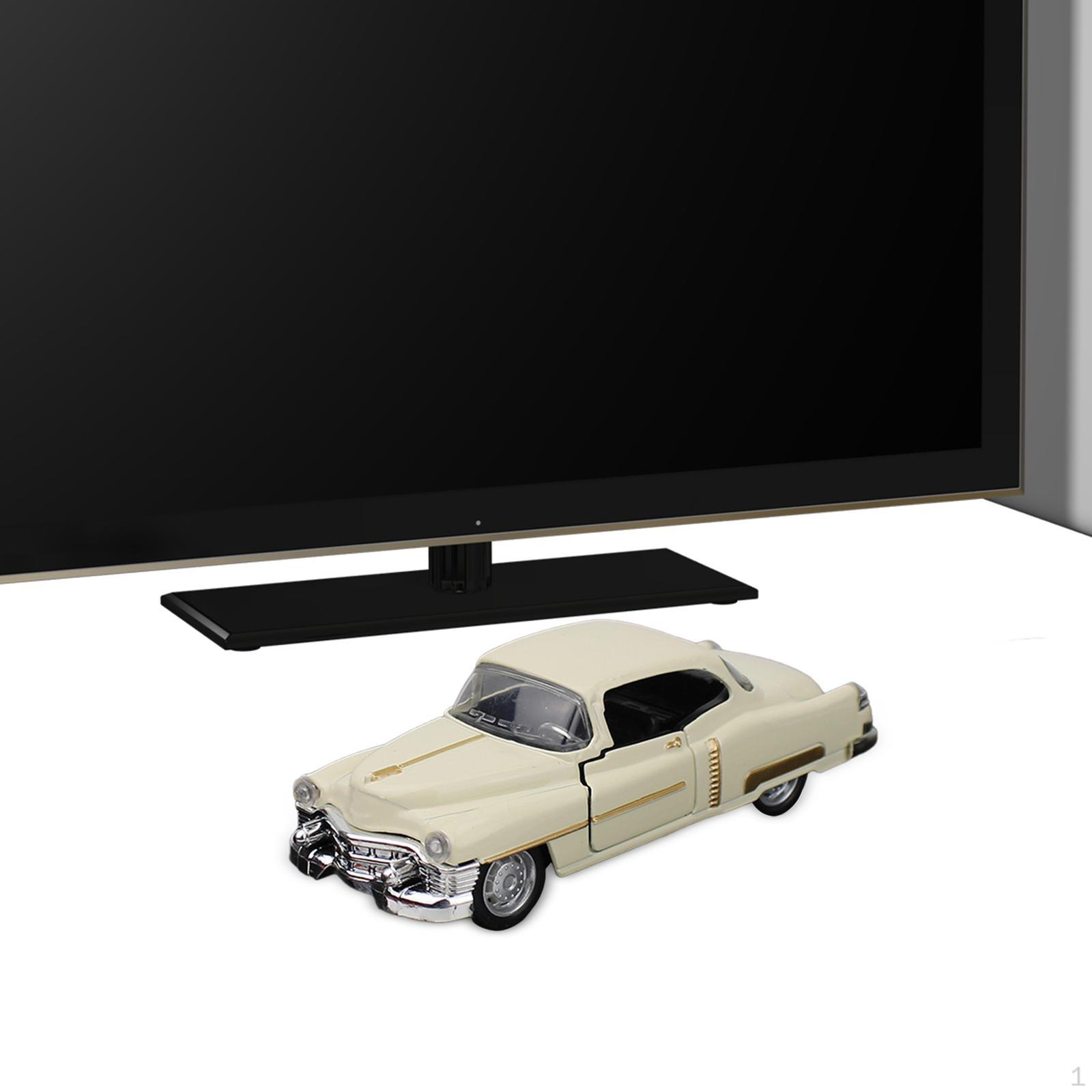 

1/32 Модель автомобиля из сплава Классическая миниатюрная игрушка для микропейзажей белый