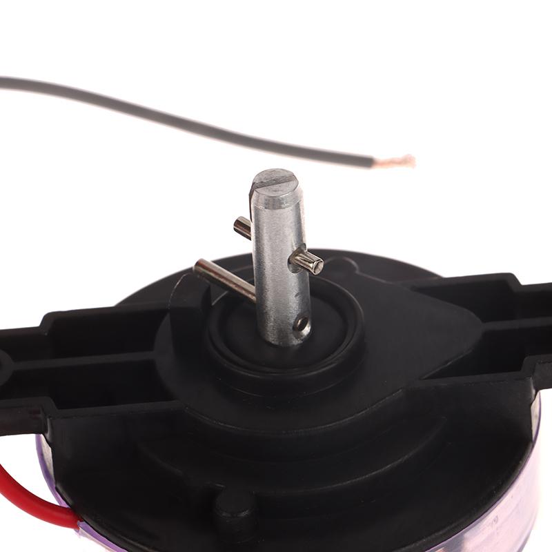 1Pc 2-Wire Spin Dryer Tube Timer 5-Minute Timer 220V Dxt5 Mechanical Timing Switch Knob Washing Machine Accessories