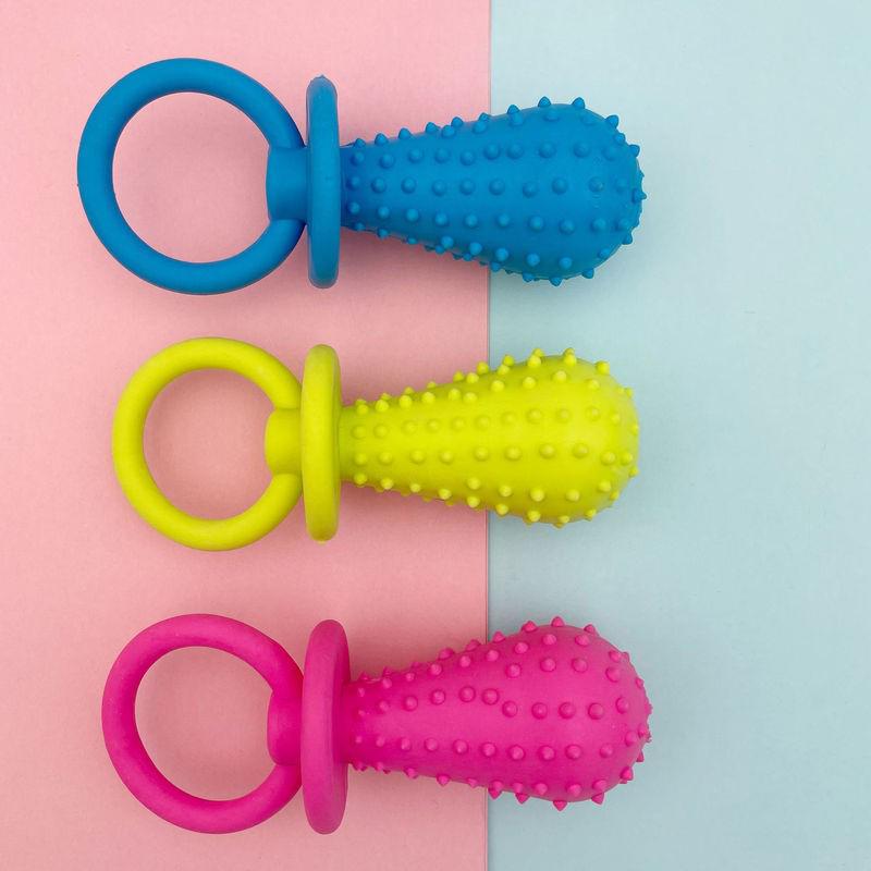 Cross-Border Pet Chew Toys for Dogs: Teddy Dog Chewing Stick