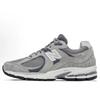 Original Grey New Balance NB2002rc Unisex Sneakers: Low-Top Casual Dad Shoes