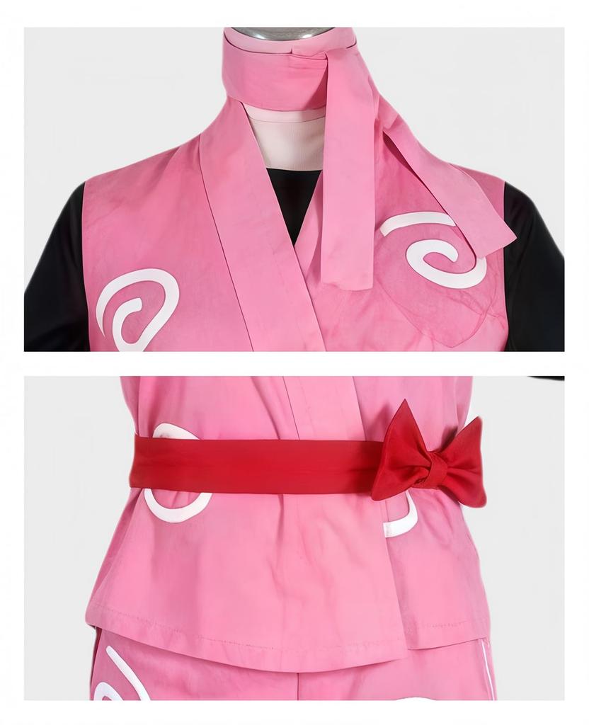 Nintama Cosplay Inadera Rantaro Cosplay Tsutsugi Fukutomi Shinbei Cosplay Mislykket Ninja Rantaro Igeta Mønster Ninjutsu Akademi Nintama Rantaro Shinobi