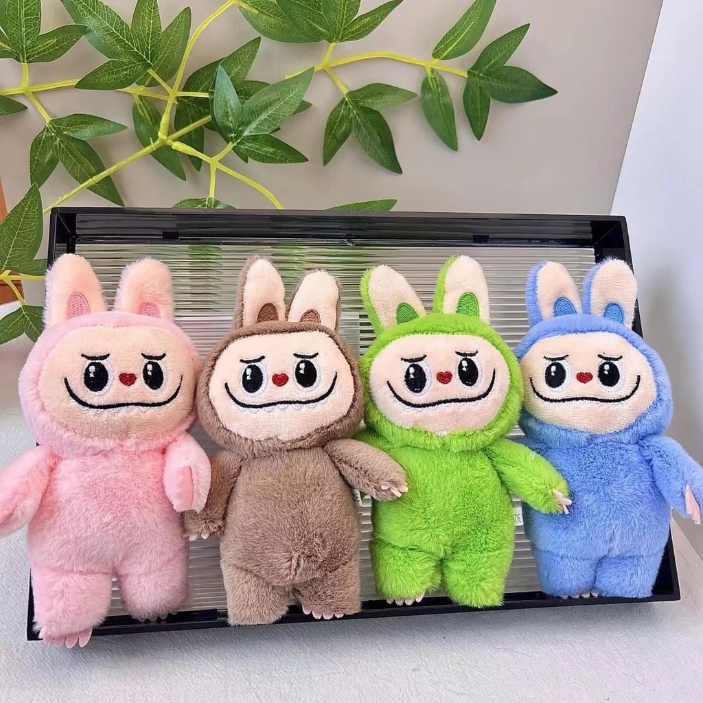 Unique Animal Plush Keychain Featuring A Super Soft Sheep Design Perfect Gifts For