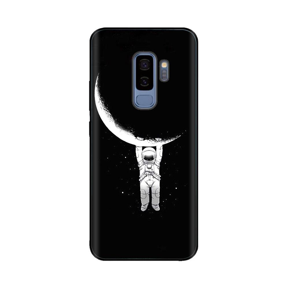 Case For Samsung S9 S9 Plus Case S9+ Soft Silicone Back Cover Bumper Phone Case For Samsung Galaxy S9 GalaxyS9 S 9 Plus Cartoon