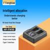 FB NP-FW50 Dual Slot Camera Battery Charger CN plug (adapter included)