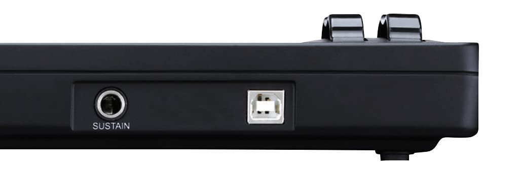 MIDIPLUS AKM320 MIDI Keyboard Controller (Black)