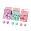Macaron Color 30MM Strong Magnetic Buckle for Office & Teaching Whiteboards