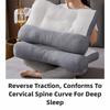 Ergonomic Cervical Spine Protection Pillow Breathable Sleep Aid Pillow  Cervical Spine Care