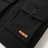 Übergröße 5XL-12XL Mode Winter Herrenmantel Kapuze Wasserdicht Lässig Locker Dick Warm Übergröße Oberbekleidung Herrenjacken