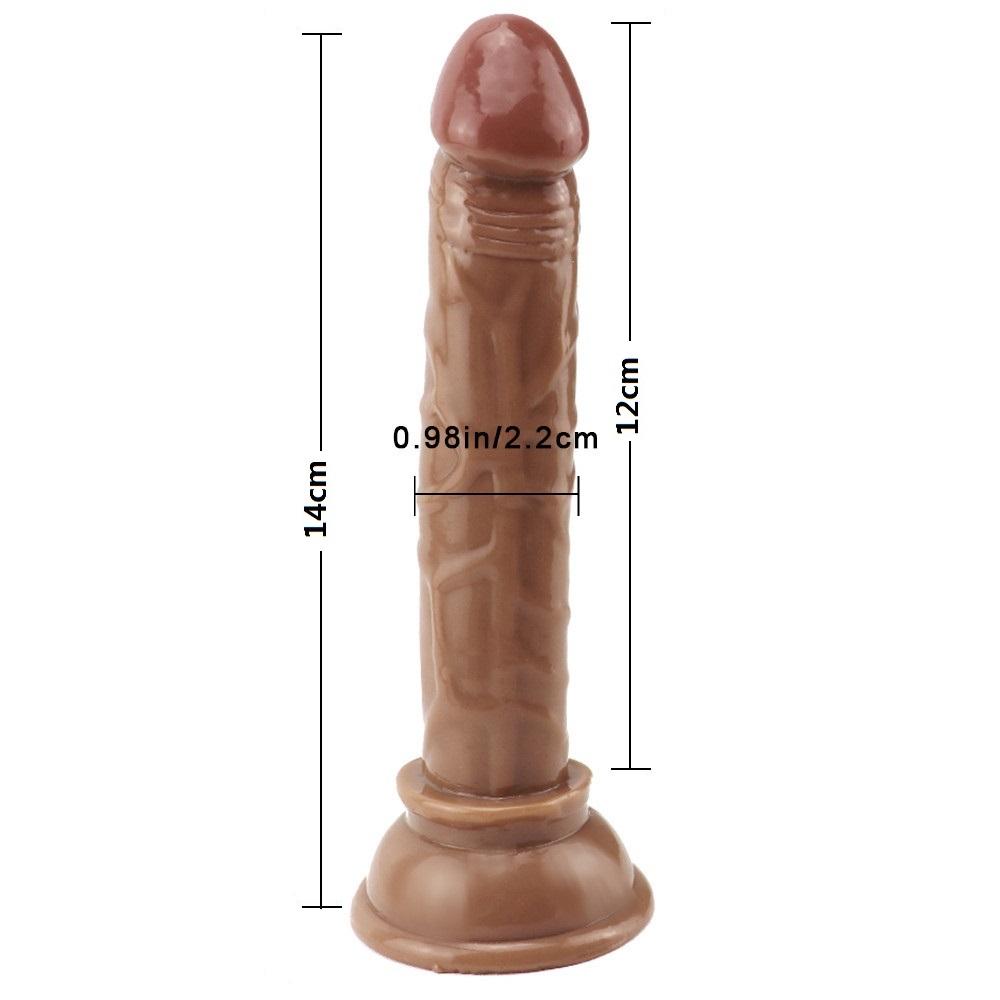Dildo Realistic with Suction Cup Dildo for Anal Big Penis for Women Sex Toys Female Masturbator Adult Sex Product Toys Adult