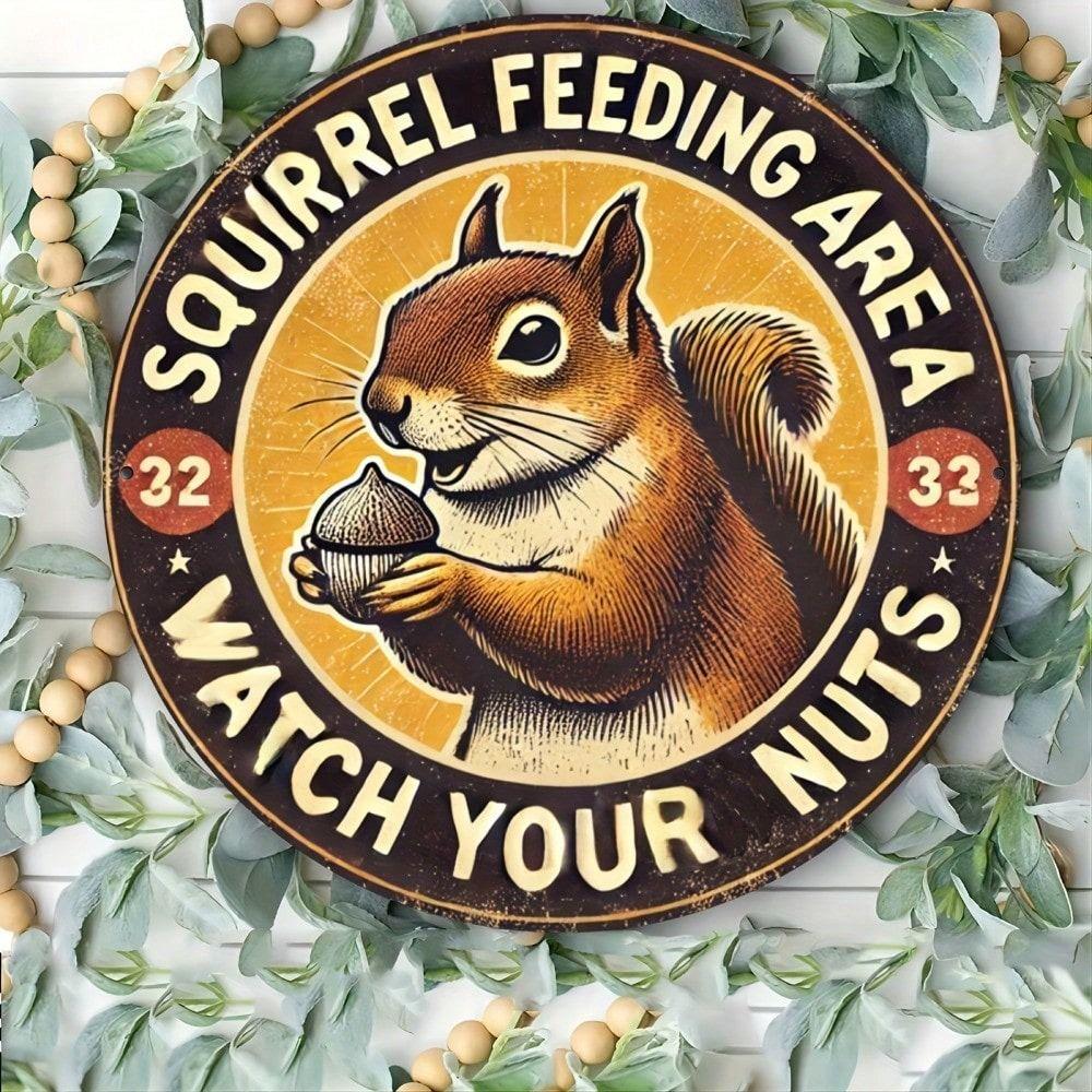 Metal Tin Sign Retro Poster 20x30cm Home Wall Art Decor
