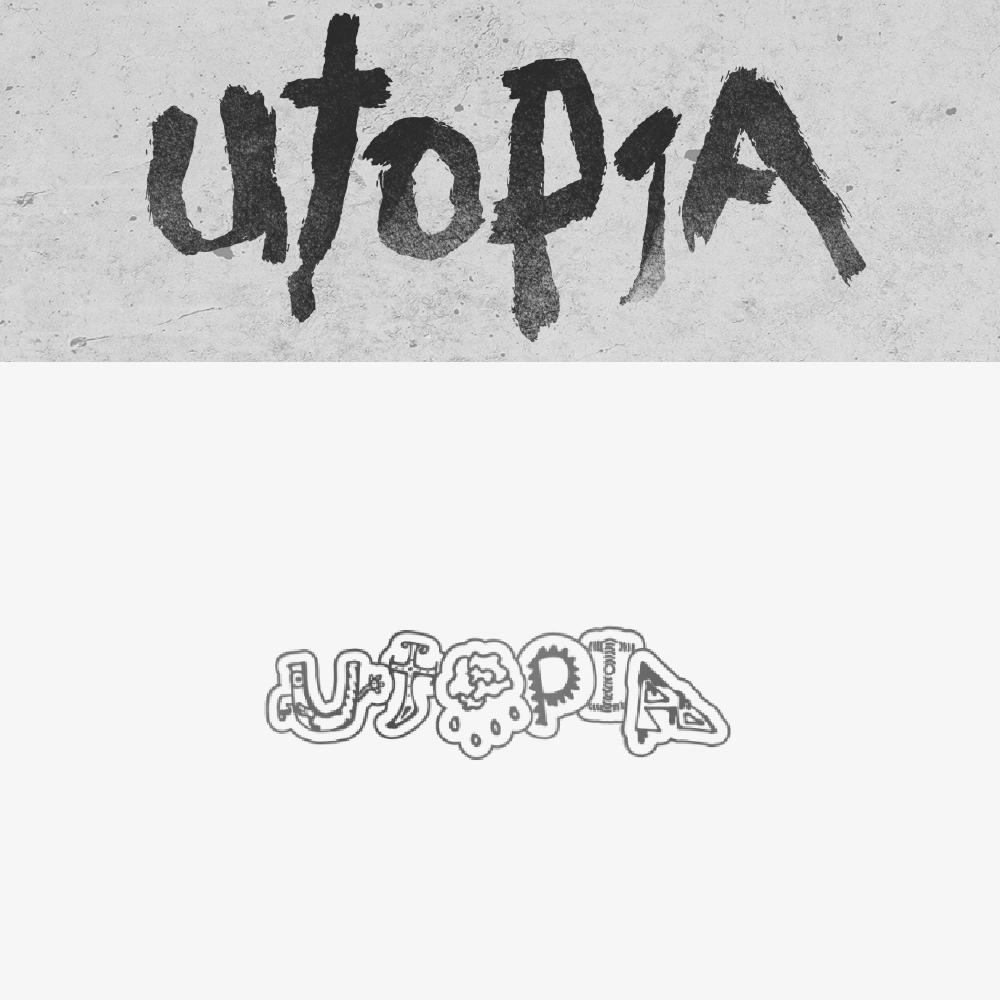 

Предзаказ 2024 P1Harmony Live Tour utopia Metal Pin