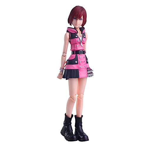 

Square Enix-Kingdom Hearts III Play Arts Kai™ Action Figure – Kairi