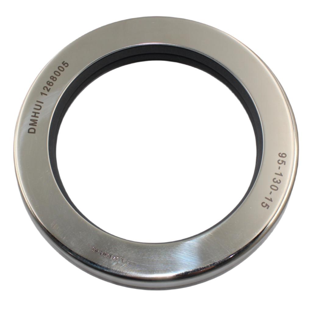 Oil Seal 95x130x15 Double Lip Seal Stainless Steel Oil Seal PTFE SS 95×130×15