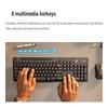 Logitech MK370 Wireless Keyboard and Mouse Combo