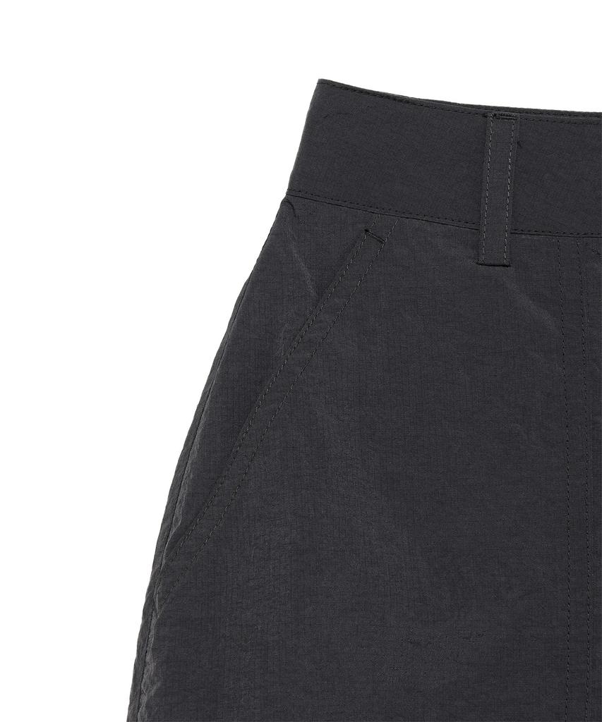 Lee Women'S Pocket Mini Skirt Charcoal