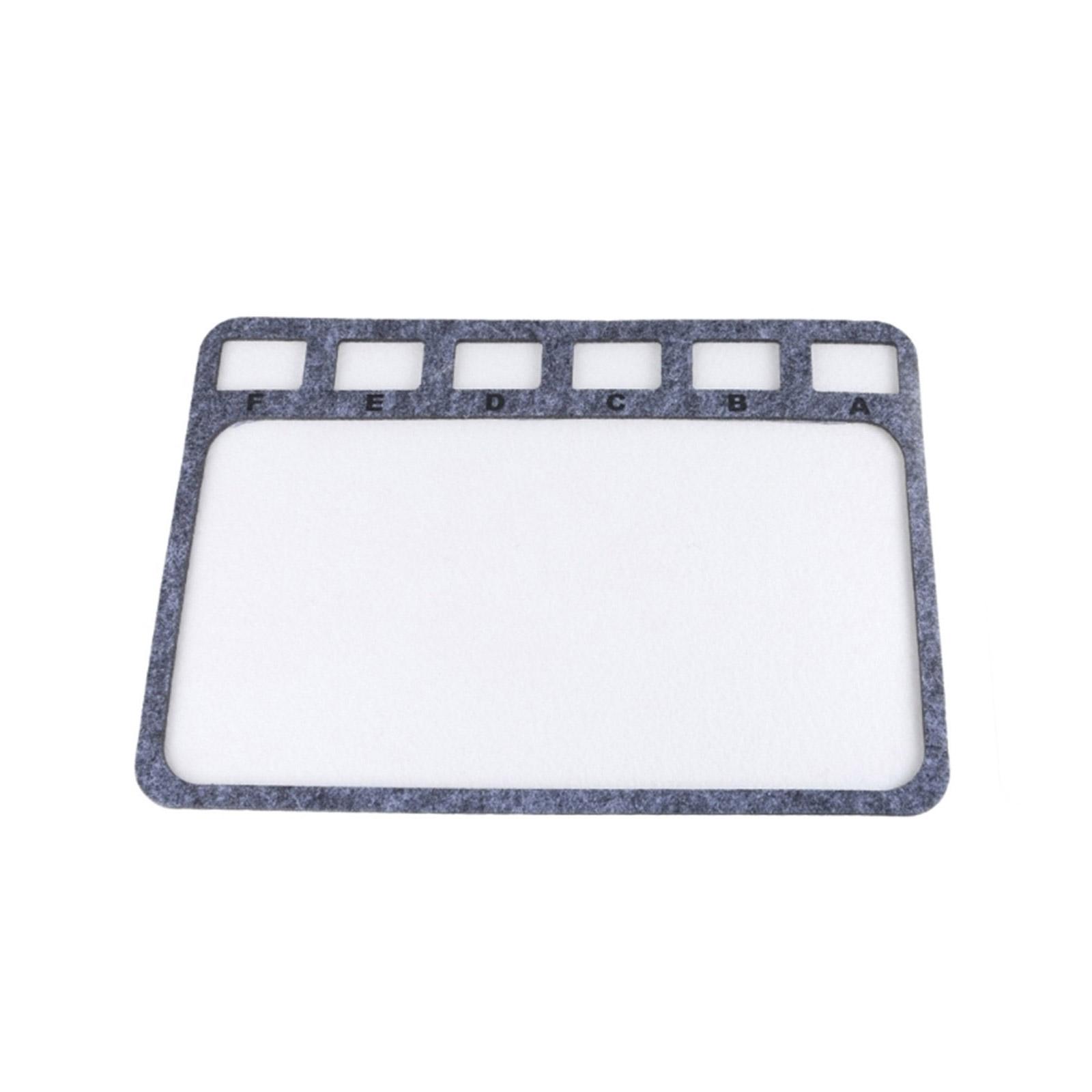 

Мягкие флокированные коврики для бисера, принадлежности для изготовления ювелирных изделий, мягкие коврики для бисера, аксессуары для бисероплетения, подарок для любителей бисероплетения