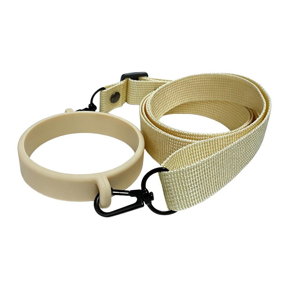 Nylon Braid Bottle Carrier Multi-Color Carrying Strap Portable Shoulder Strap for Owala Outdoor