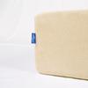 Fitted sheet 180x200 jersey 100% COTTON light beige