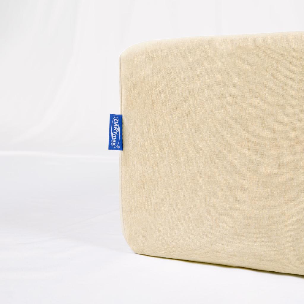 Fitted sheet 180x200 jersey 100% COTTON light beige