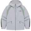 Puffer Jacket Men's Light Gray NJ3NQ52L