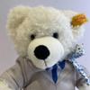 [USED] ANA Cabin Attendant Steiff Teddy Bear