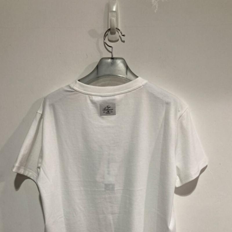 NeW Balance W Heritage Short Sleeve Tee nbnef2W212 White