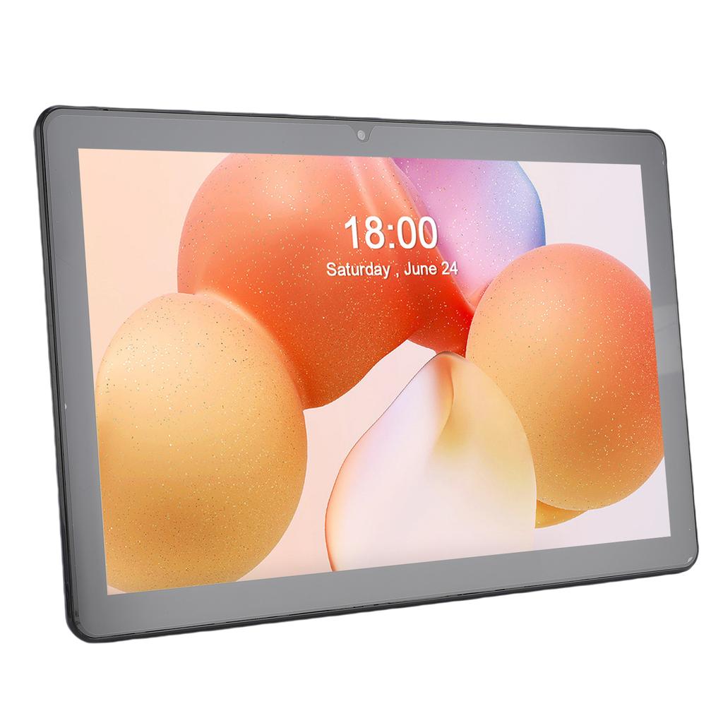 10.1 Inch Tablet with Keyboard for Android 13 7(3+4)GB 64GB 2 in 1 Tablet with Case Mouse Stylus 6000mAh Battery 2.4G