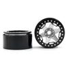Aluminiumlegering Hjul Fälg Beadlock 2.2in Hjul Fälgar Nav 4st Ersättning för 1/10 1/8 TRX4 90046