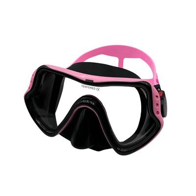 Professional Adult Diving and Snorkeling Mask