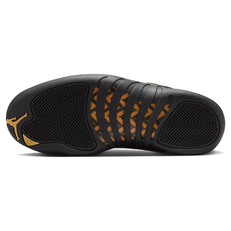 New Jordan 12 Retro Black Taxi Men's CT8013-071