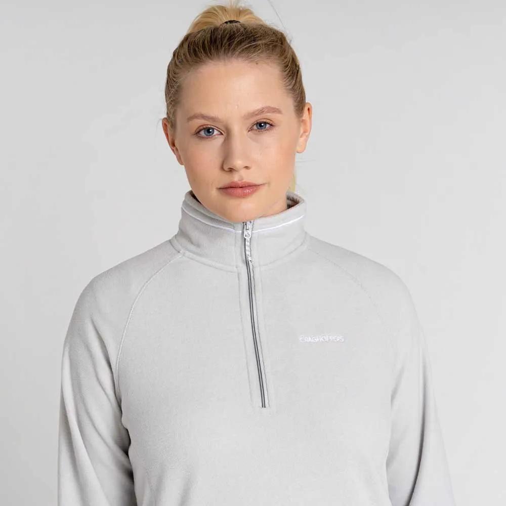 Craghoppers Fleece Pullover with Half Zip Miska