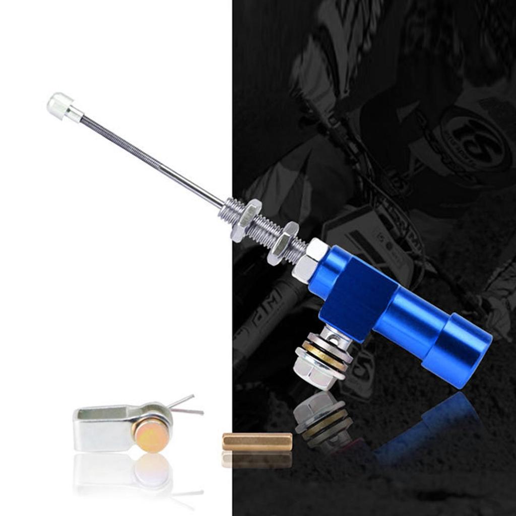 Universal Motorcycle Hydraulic Clutch Master Cylinder Rod Brake Pump M10X1.25Mm