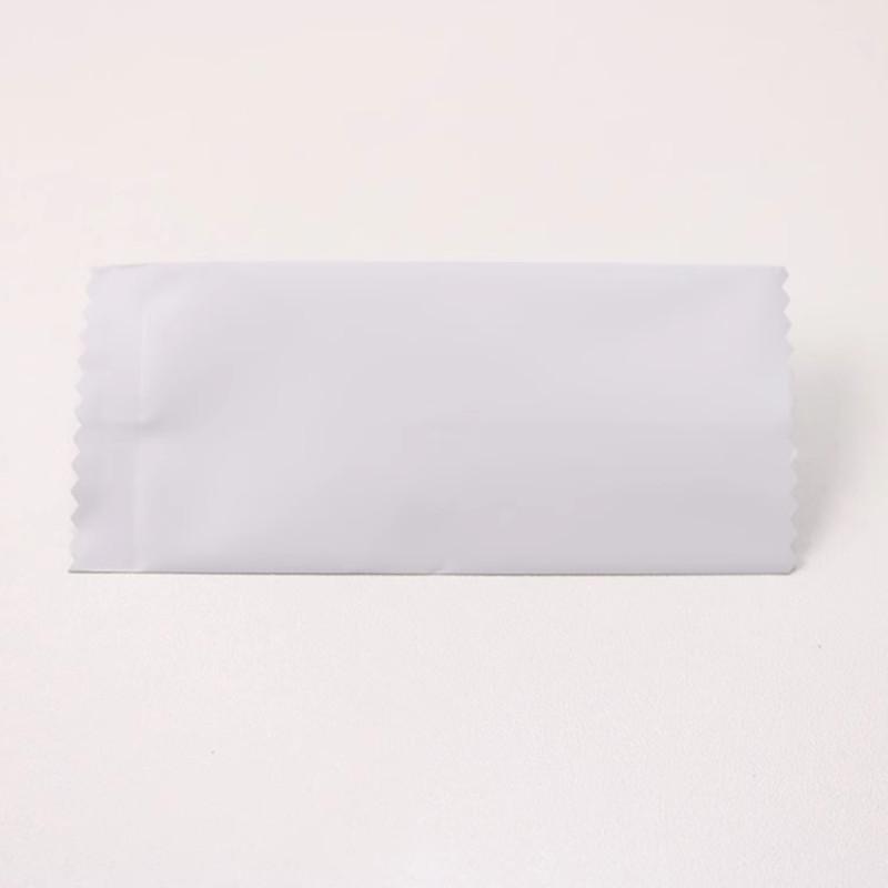 100Pcs Disposable Thickened Aluminum Film Toffee Packaging Baked DIY Handmade Coffee Candy Nougat Machine Sealing Bags