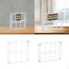 Acrylic Game Card Storage Box Protective Case for Switch Gaming Protection