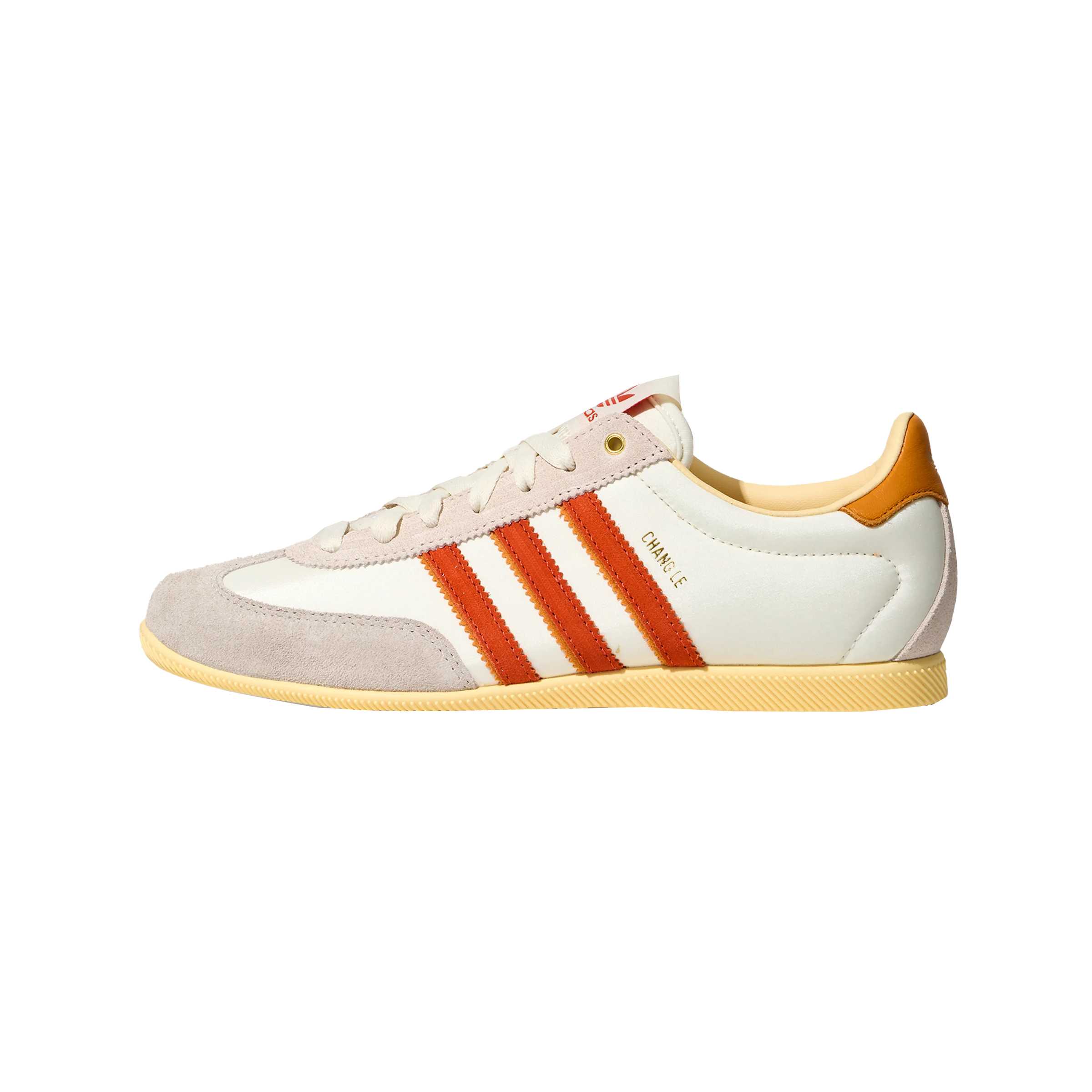 

Adidas Originals CHANGLE Textile, Cow Leather Low top Casual Shoes Women s HQ5203 36