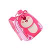 New Disney Strawberry Bear Series Polyester Student Bag Regular Women's Cartoon Lotso DSNKTCMX