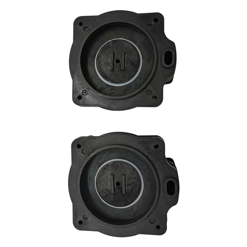2X Air Pump Diaphragm Rebuild Repair Kit for Hiblow HP-100 HP-120 Septic Air Pump 80PD000040