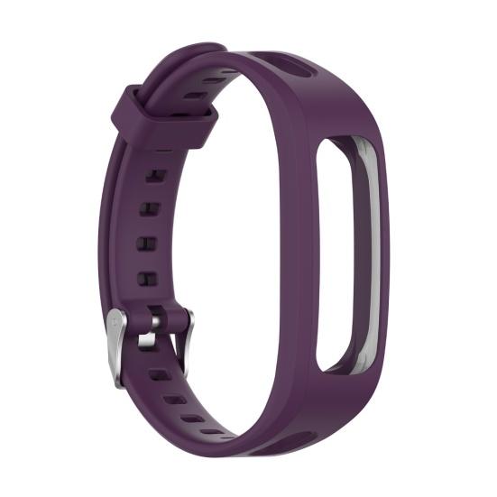 Replacement Silicone Adjustable Wrist Band Strap for Honor 5 4 Running 4e 3e