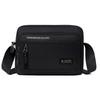 1Pc Men's Casual Large-capacity Shoulder Bag, Trade New Light and Simple Messenger Bag, Business Travel Portable Briefcase