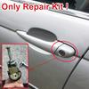 Front Door Handle Lock Cylinder Barrel Paddle Repair Tool 45MM Kit For BMW E46 1998 2002 2006 316 318 320 323 325 328 330 M3