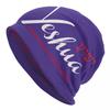 Custom Yeshua Jesus Christian Skullies Beanies Caps Unisex Winter Warm Knitting Hat Street Adult Bonnet Hats Outdoor Ski Cap