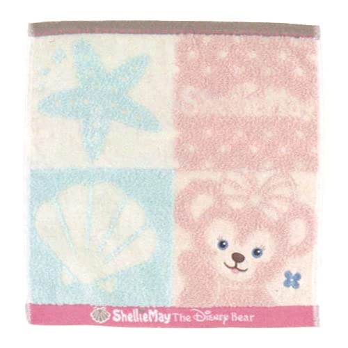 

ShellieMay Mini Towel Hand Towel Duffy & Friends Regular 2022 [Park Exclusive] Merchandise Souvenir