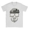 The Goonies Skeleton Map T Shirts Streetwear Men Women Short Sleeve Cute Cotton Versatile Harajuku Casual Stylish Unisex Tops