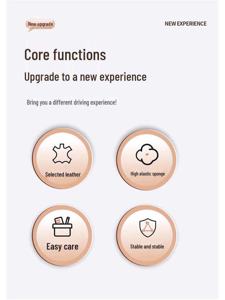 Multifunctional Car Armrest Box with Tissue Holder and Storage Cup