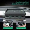 For Tesla Model Y Juniper Model 3 Dashboard ETC Storage Box Center Console Mobile Navigation Tray Holder Storage Car Accessories