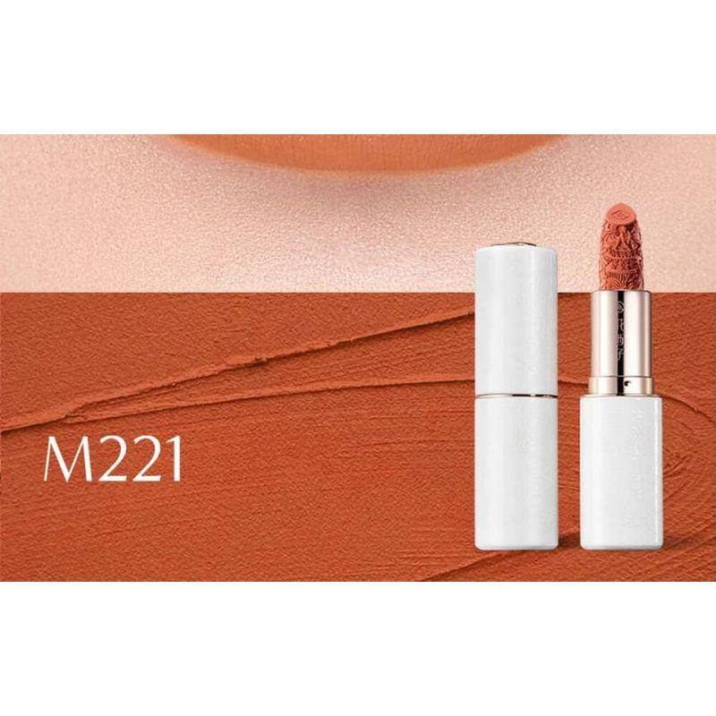 Florasis - Blooming Rouge Porzellan-Lippenstift - 6 Farben