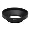 Lens Hood Wide-Angle 39mm 40.5mm 43mm 46mm 49mm 52mm 55mm 58mm 62mm 72mm 77mm 82