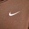 Damen-Sweatshirt Nike Sportswear Phoenix Fleece Sweatshirt Damen Braun