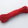 2.0MM Colored Round Elastic Cord Rubber Band for DIY Beading